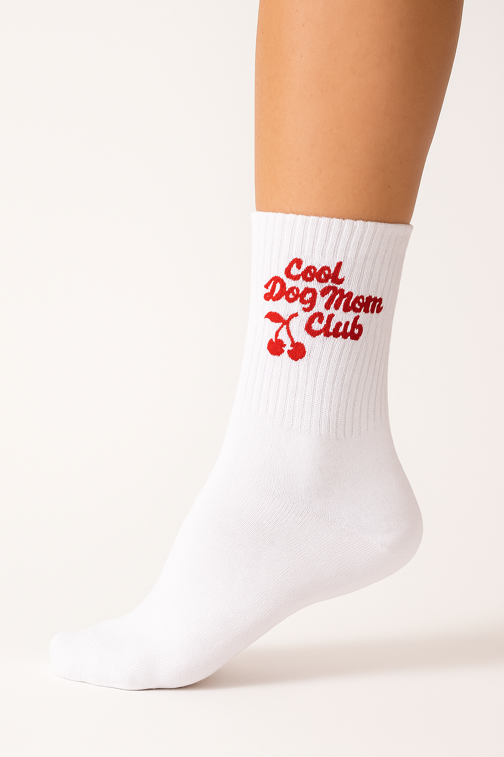 Cool Dog Mom Club Socks 🐾