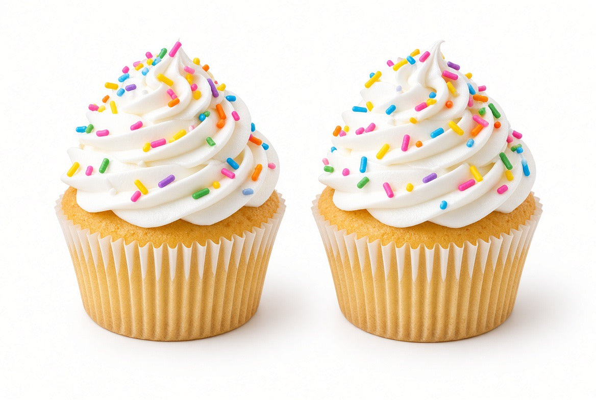 2pcs Pupcake-Donut Pack! Pick Up in Downey CA