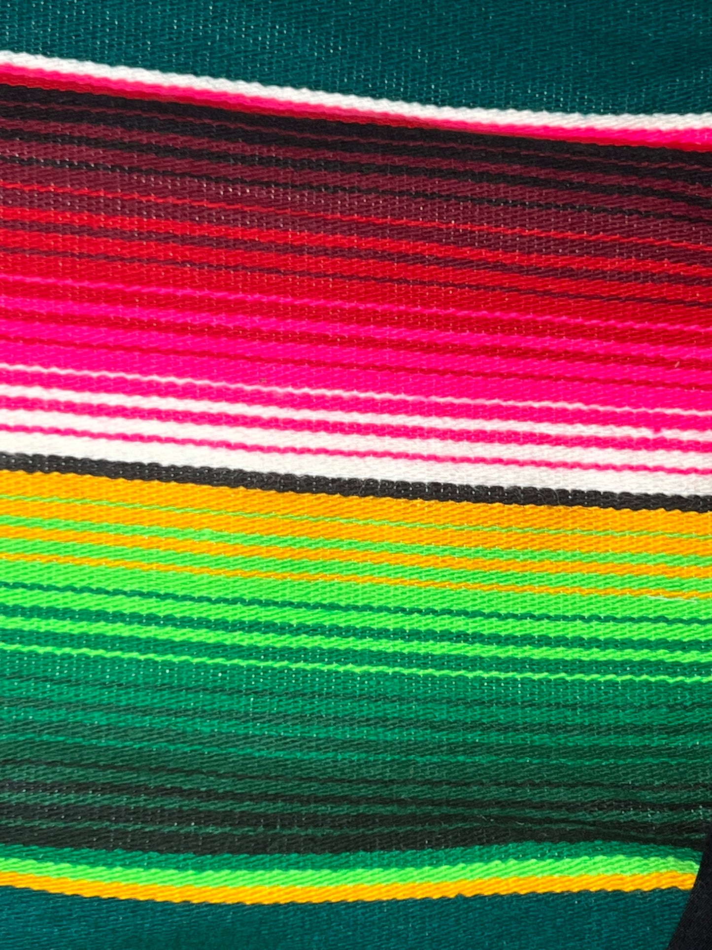 π²π½ Dog Poncho β Traditional Mexican Zarape Style