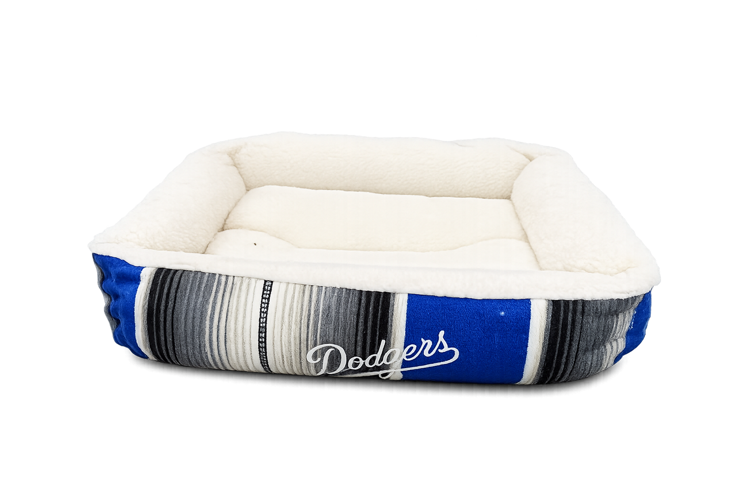 Dodgers Dog Bed