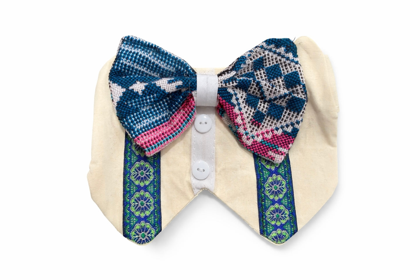 Medium Guayabera 21"