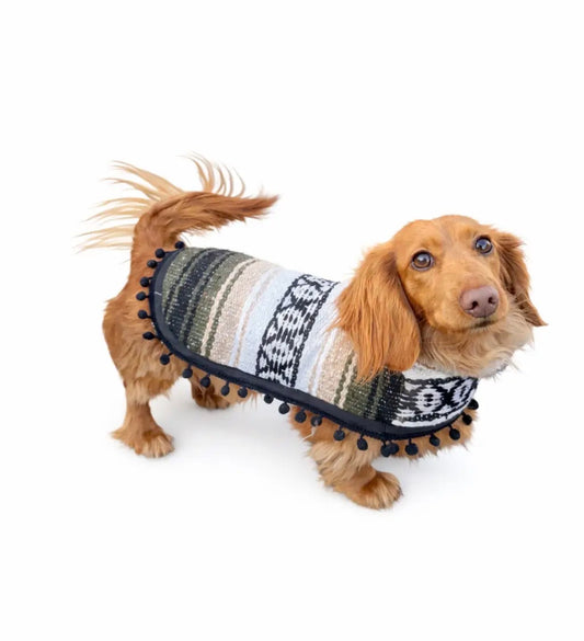 Size 1 Poncho