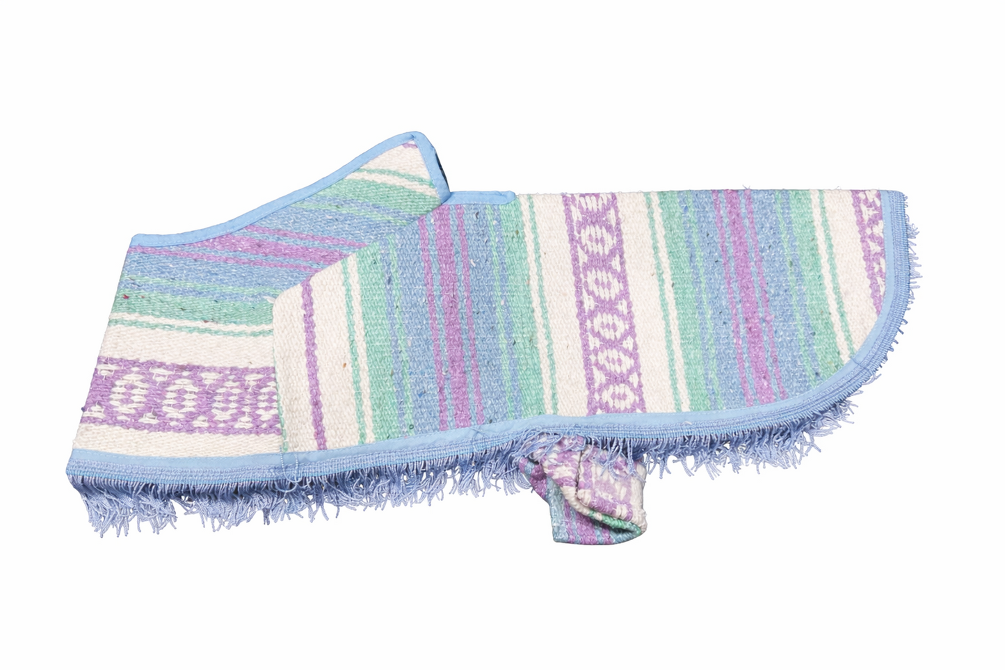 Size 4WN Poncho Bulldog