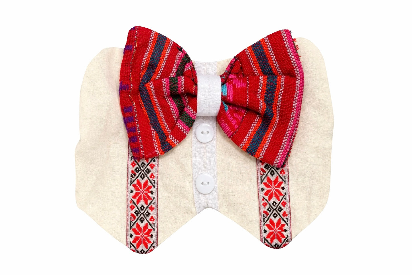 Medium Guayabera 21"