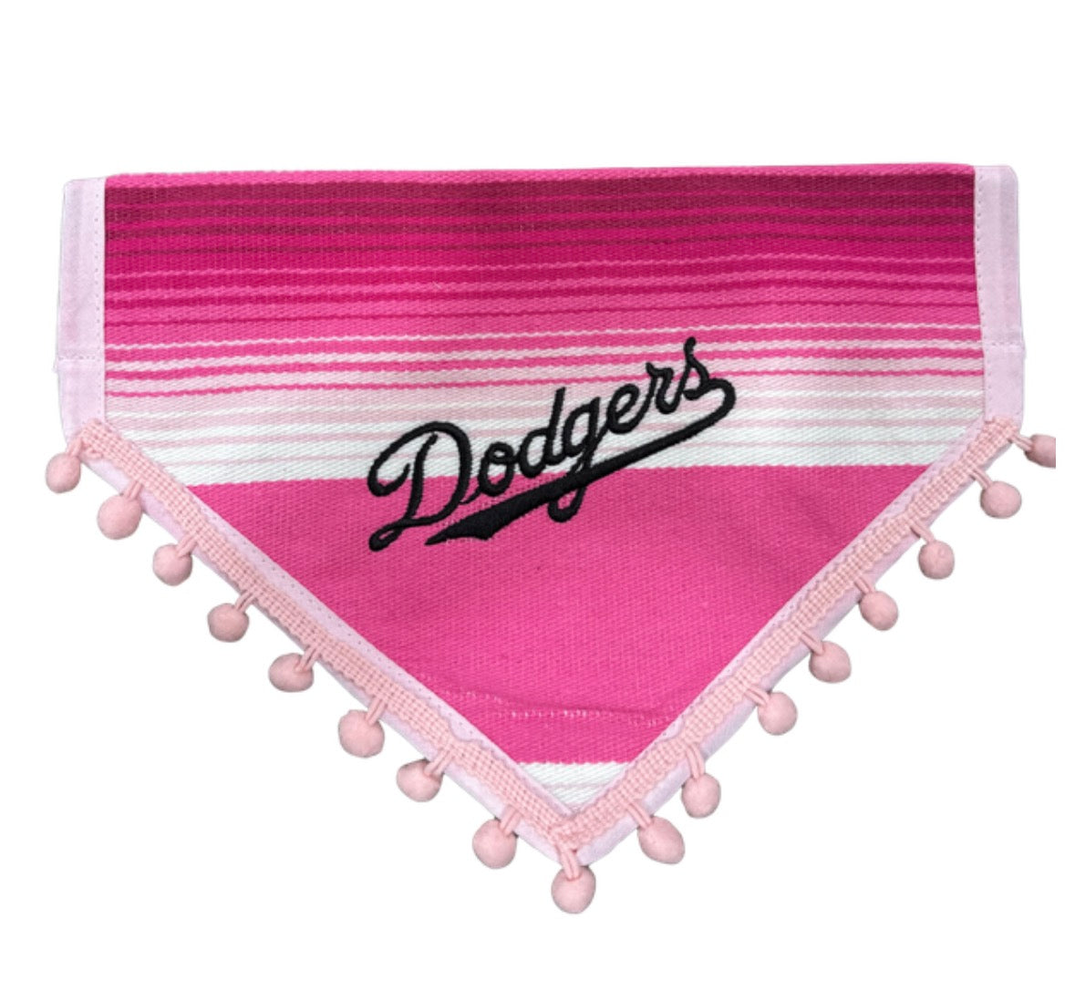 Pink Bandanas