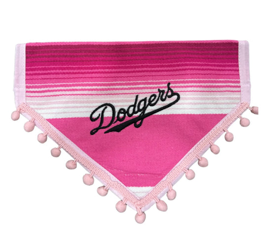 Pink Bandanas