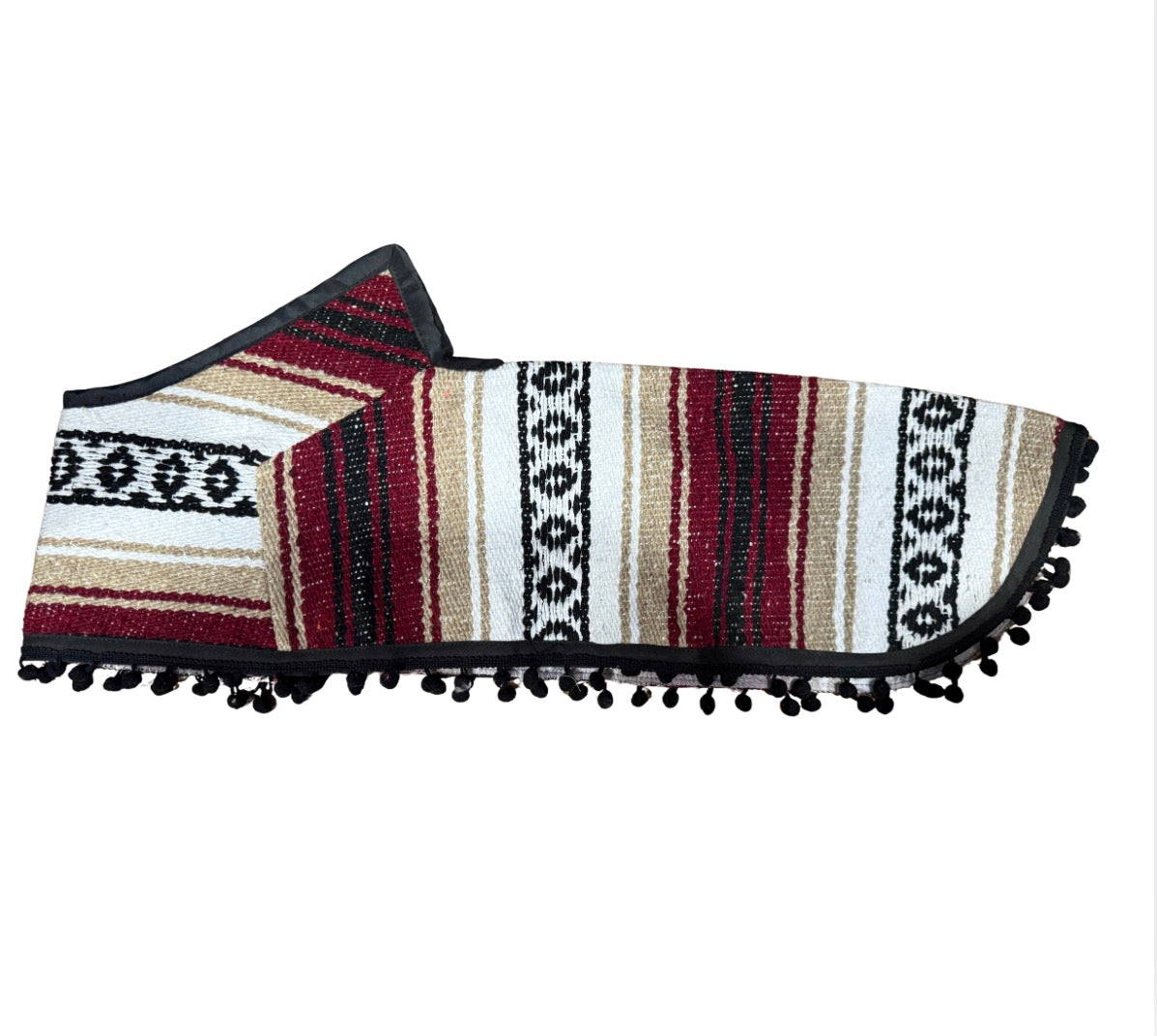 Size 5 Poncho