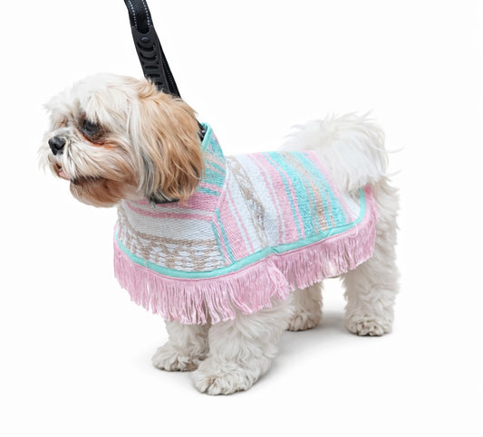 Size 0 Poncho