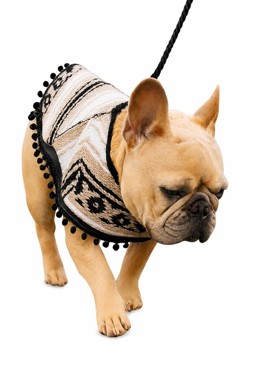 Size 3WN (Frenchie) Poncho