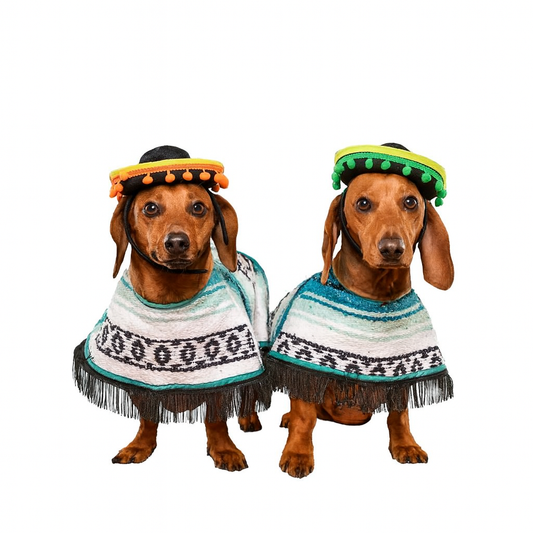 Size 3 Poncho