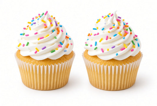 2pcs Pupcake-Donut Pack! Pick Up in Downey CA