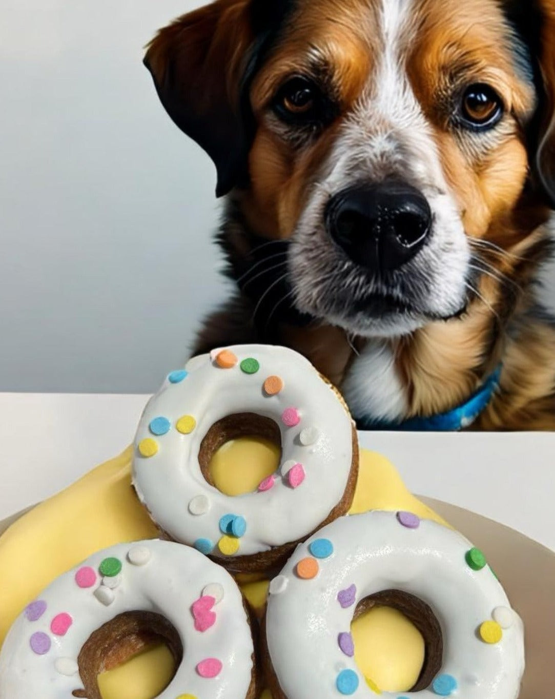 3 Pcs. Peanut Butter Bacon Donuts-Pick Up in Downey CA