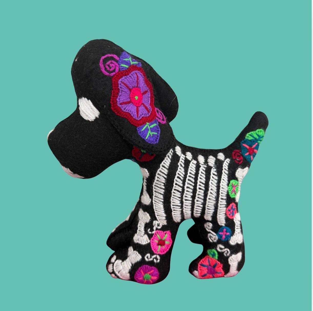 Mexican Artisan Stuffed Toys