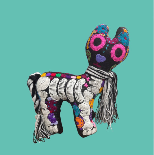 Mexican Artisan Stuffed Toys