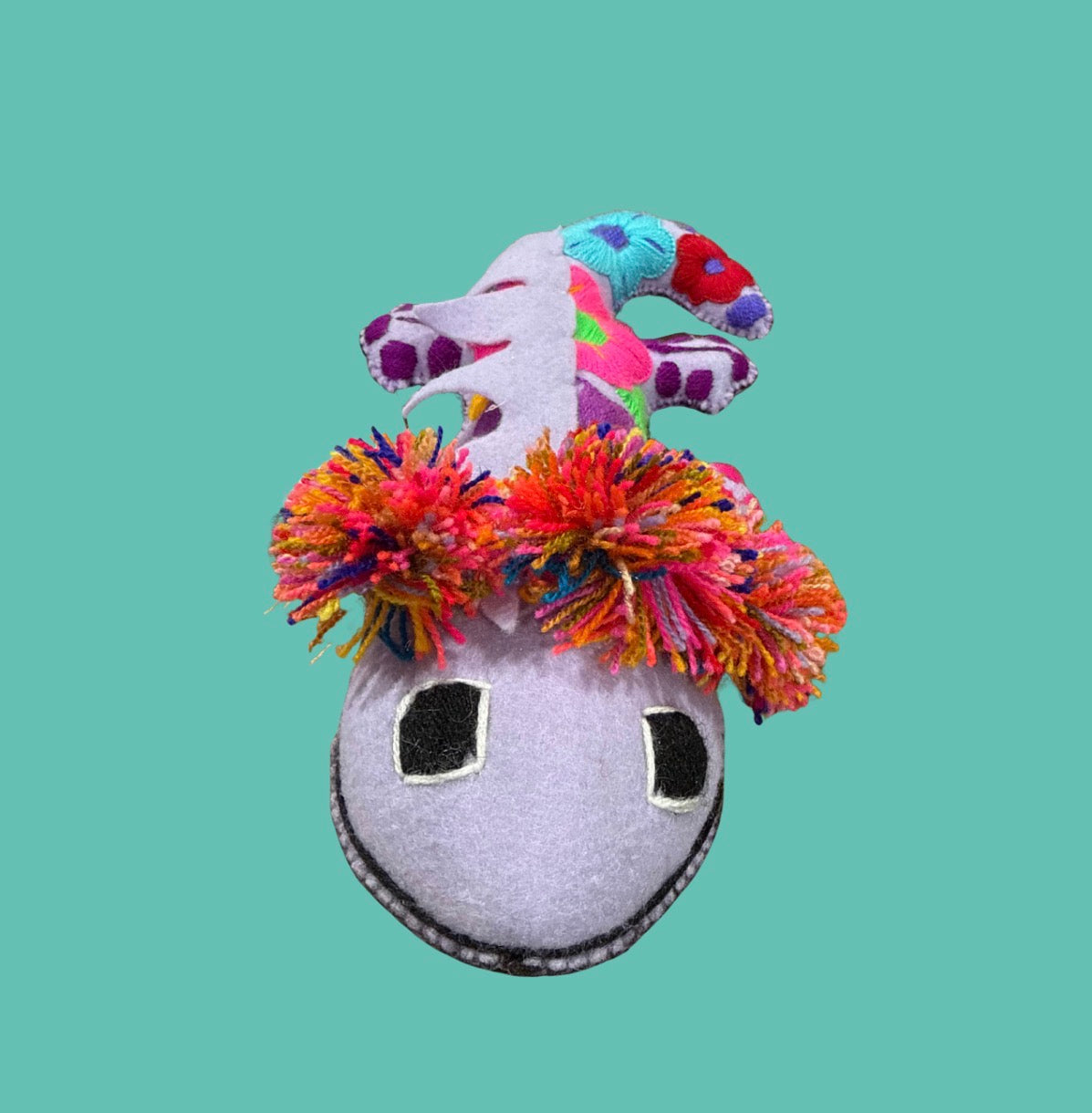 Mexican Artisan Stuffed Toys