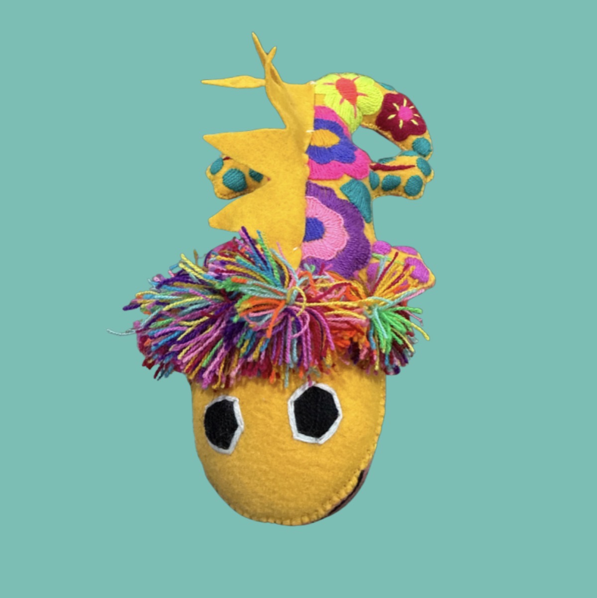 Mexican Artisan Stuffed Toys