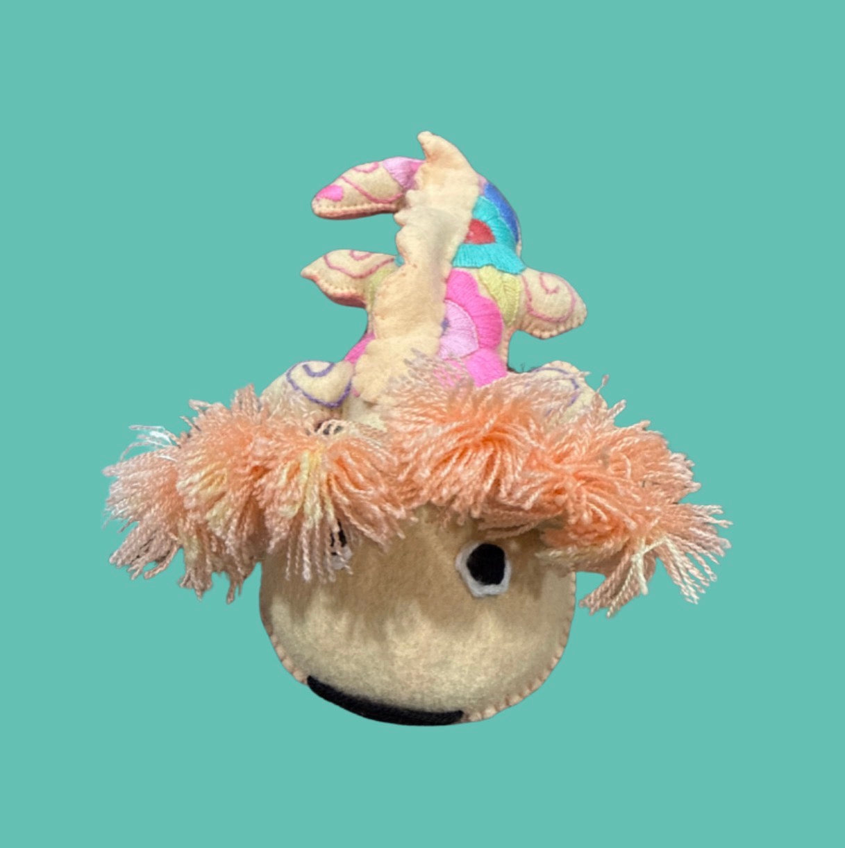 Mexican Artisan Stuffed Toys