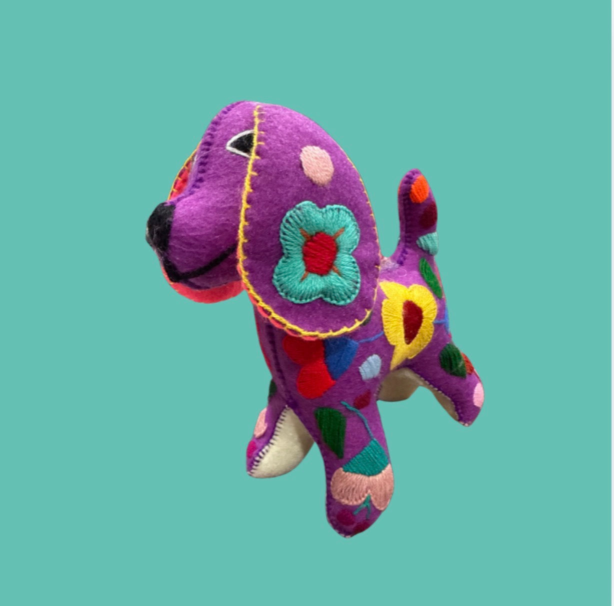 Mexican Artisan Stuffed Toys