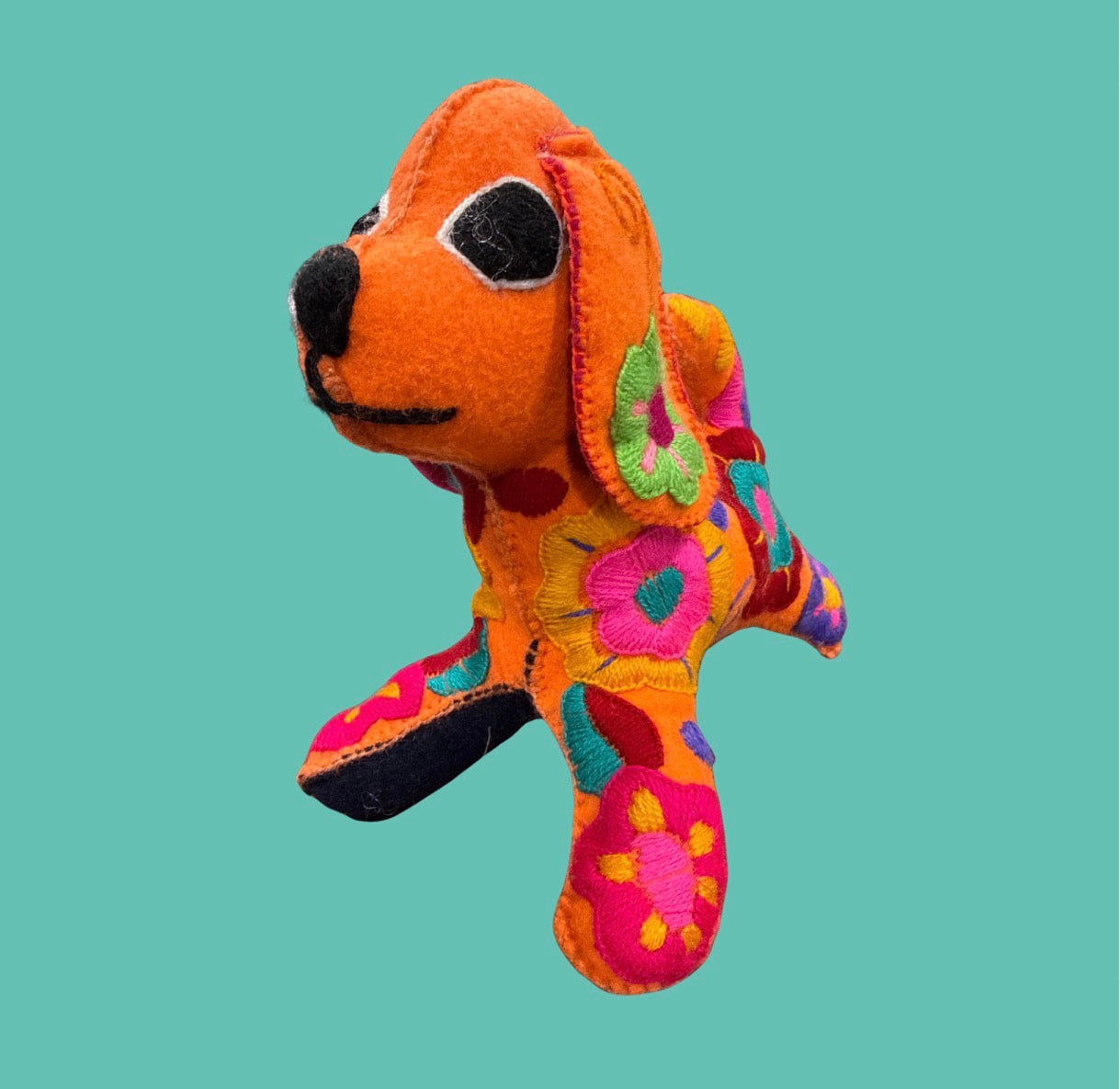 Mexican Artisan Stuffed Toys