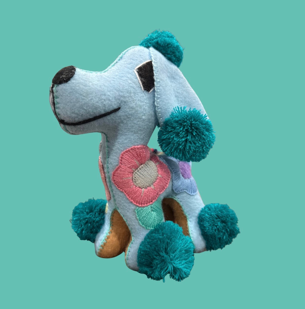 Mexican Artisan Stuffed Toys