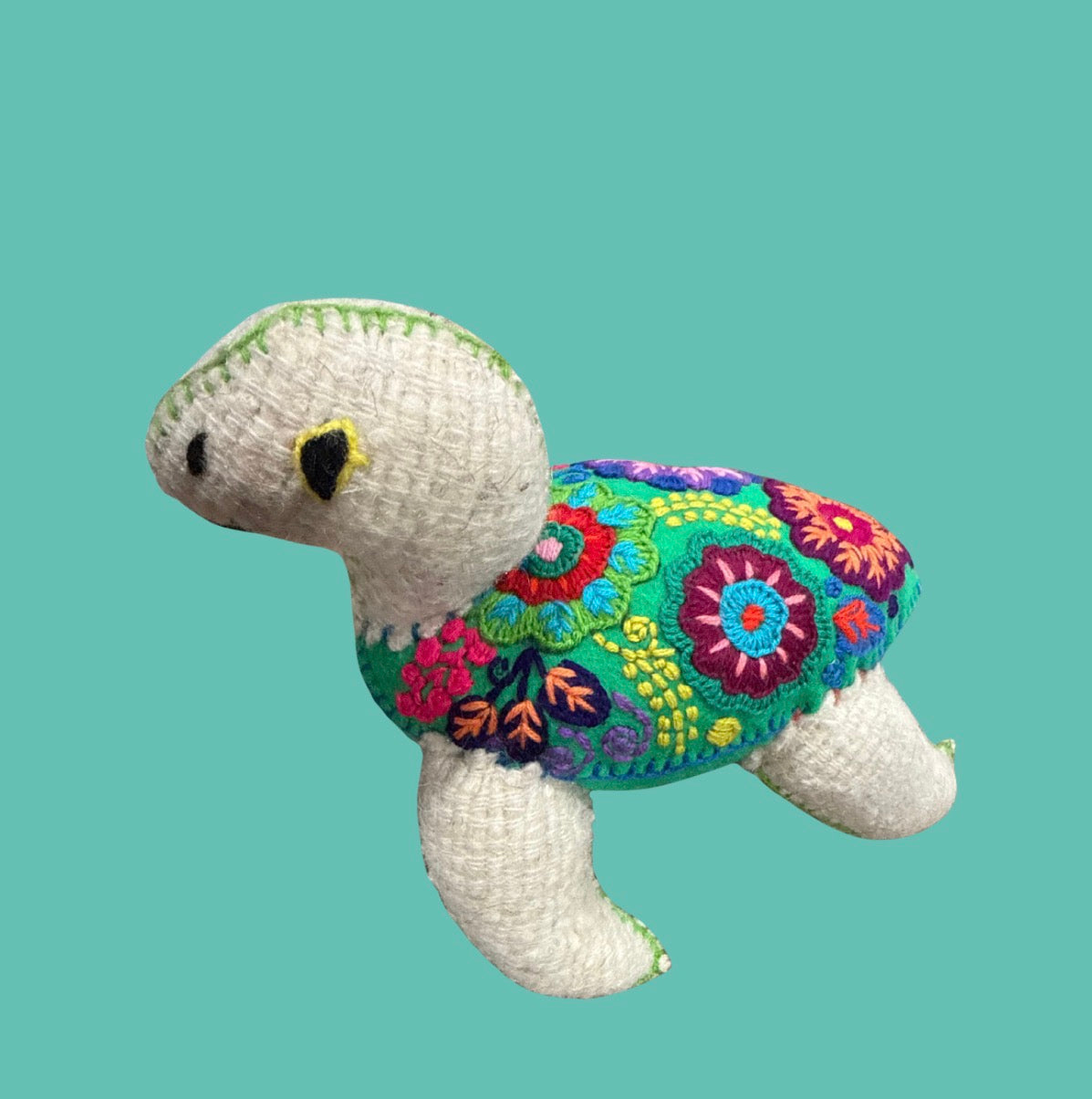 Mexican Artisan Stuffed Toys