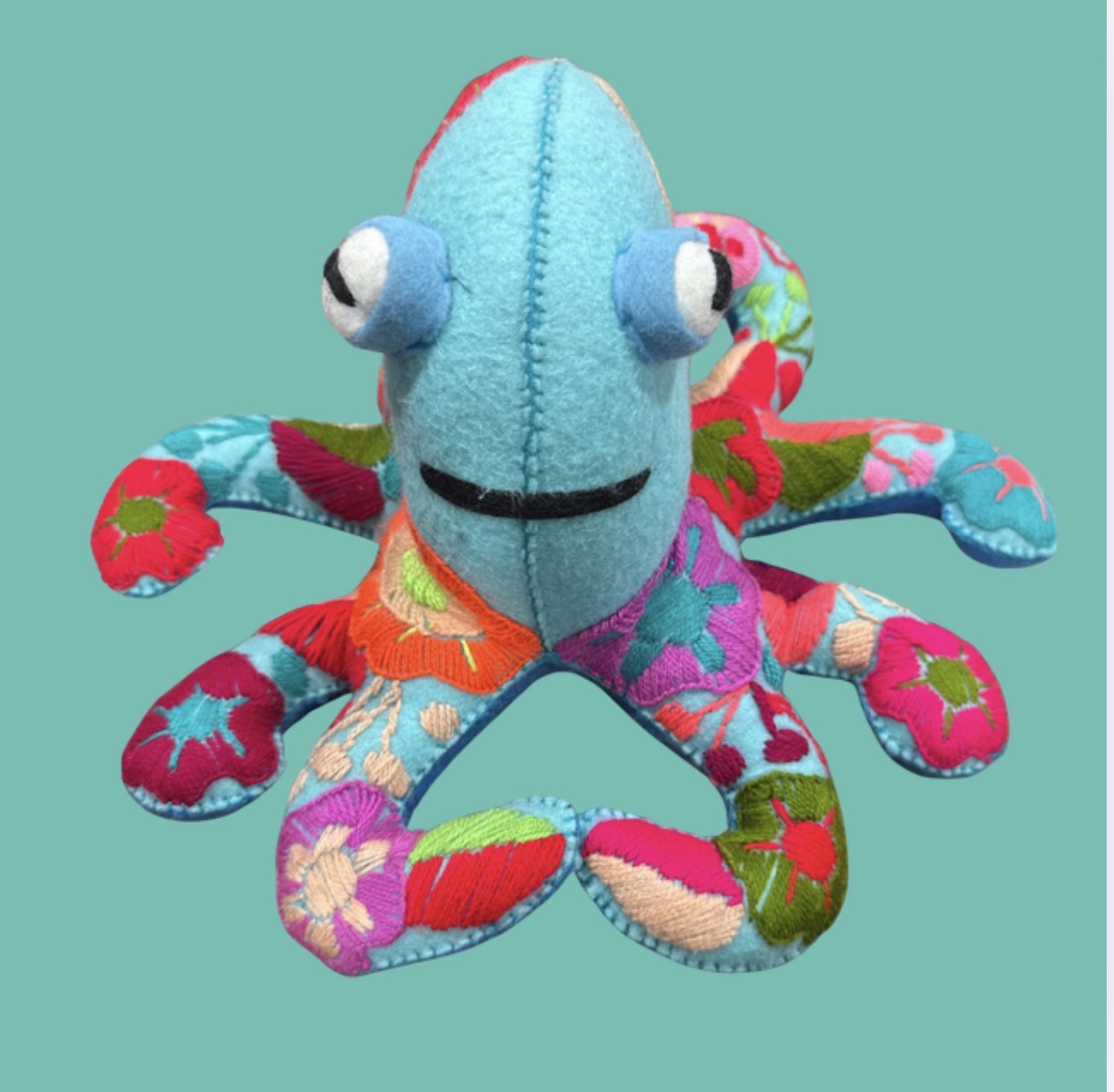 Mexican Artisan Stuffed Toys